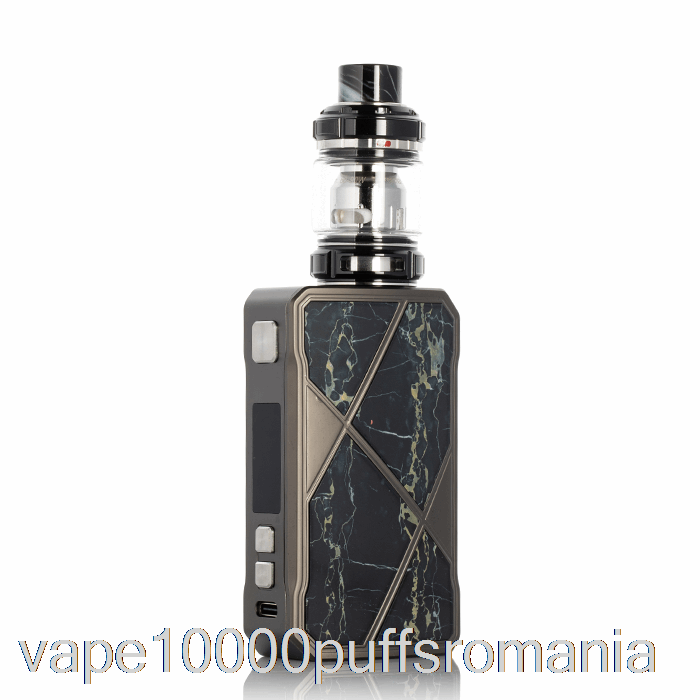 Vape Romania Freemax Maxus 200w Starter Kit Marble Black